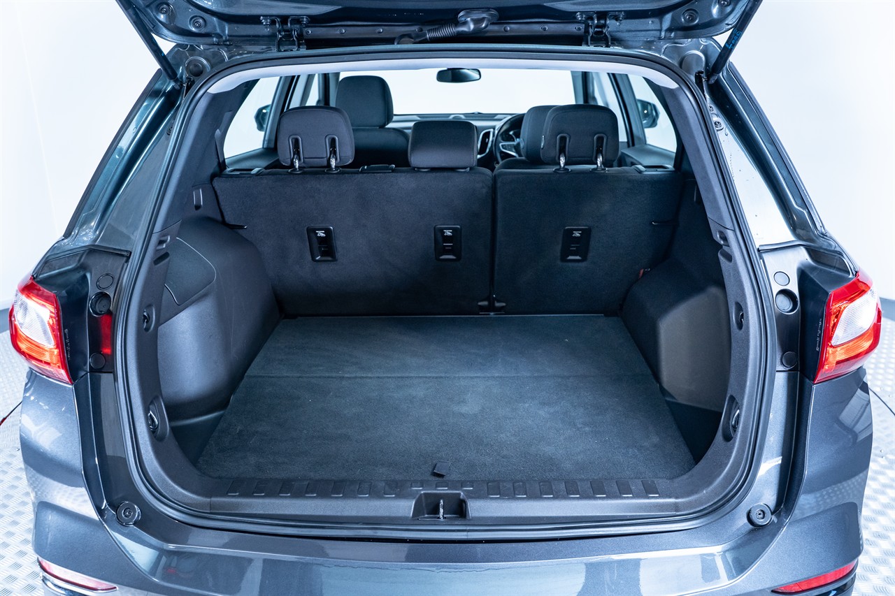 2018 Holden Equinox