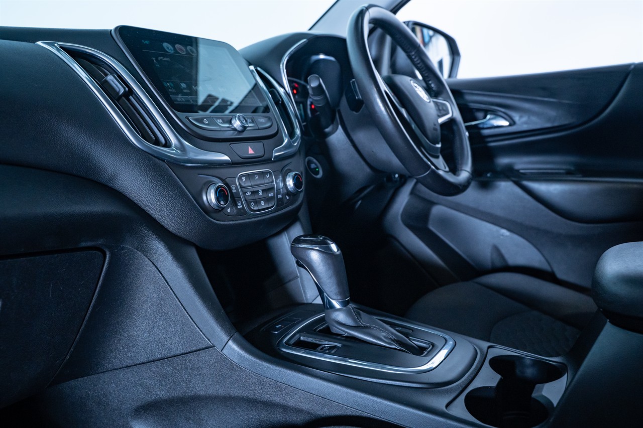 2018 Holden Equinox