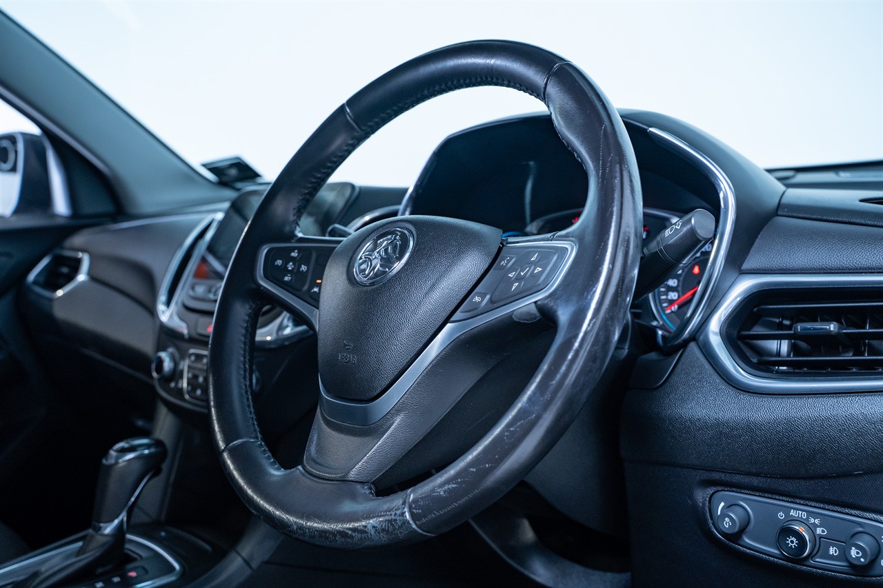 2018 Holden Equinox