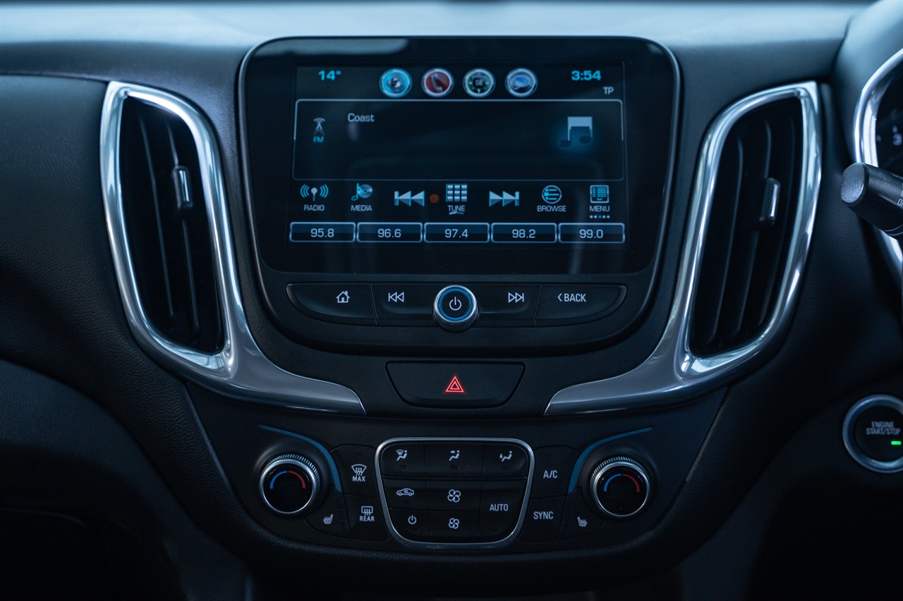 2018 Holden Equinox