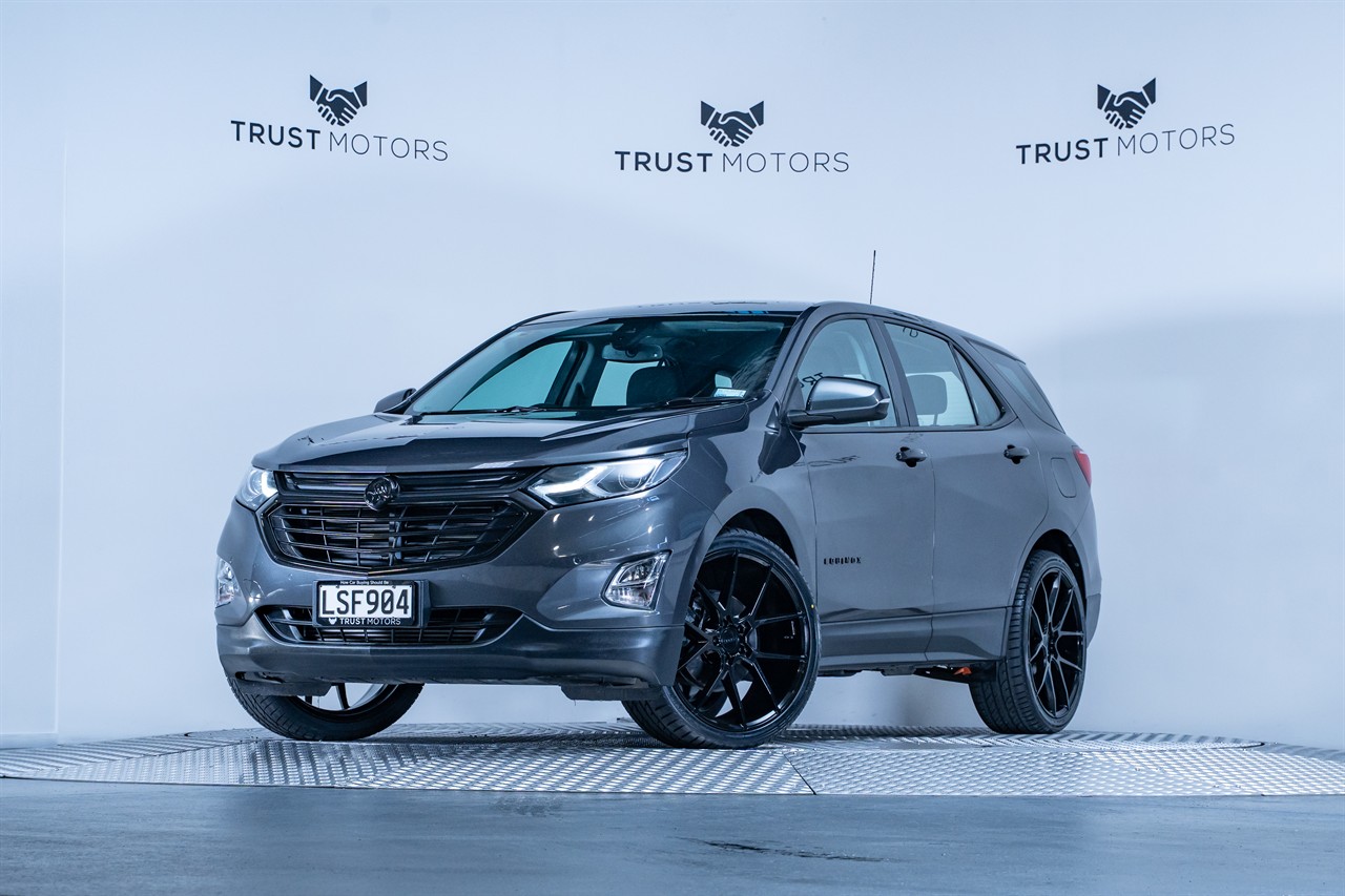 2018 Holden Equinox