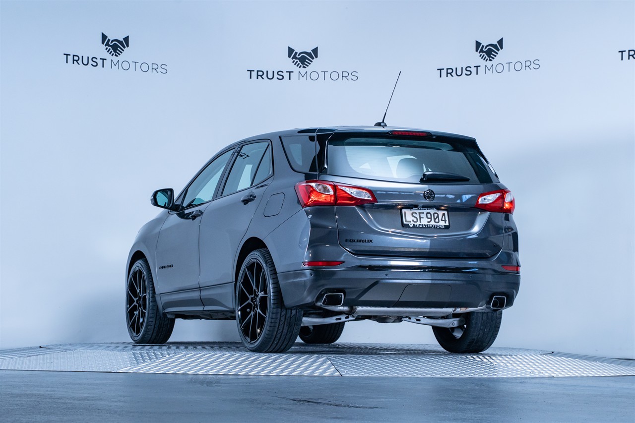 2018 Holden Equinox