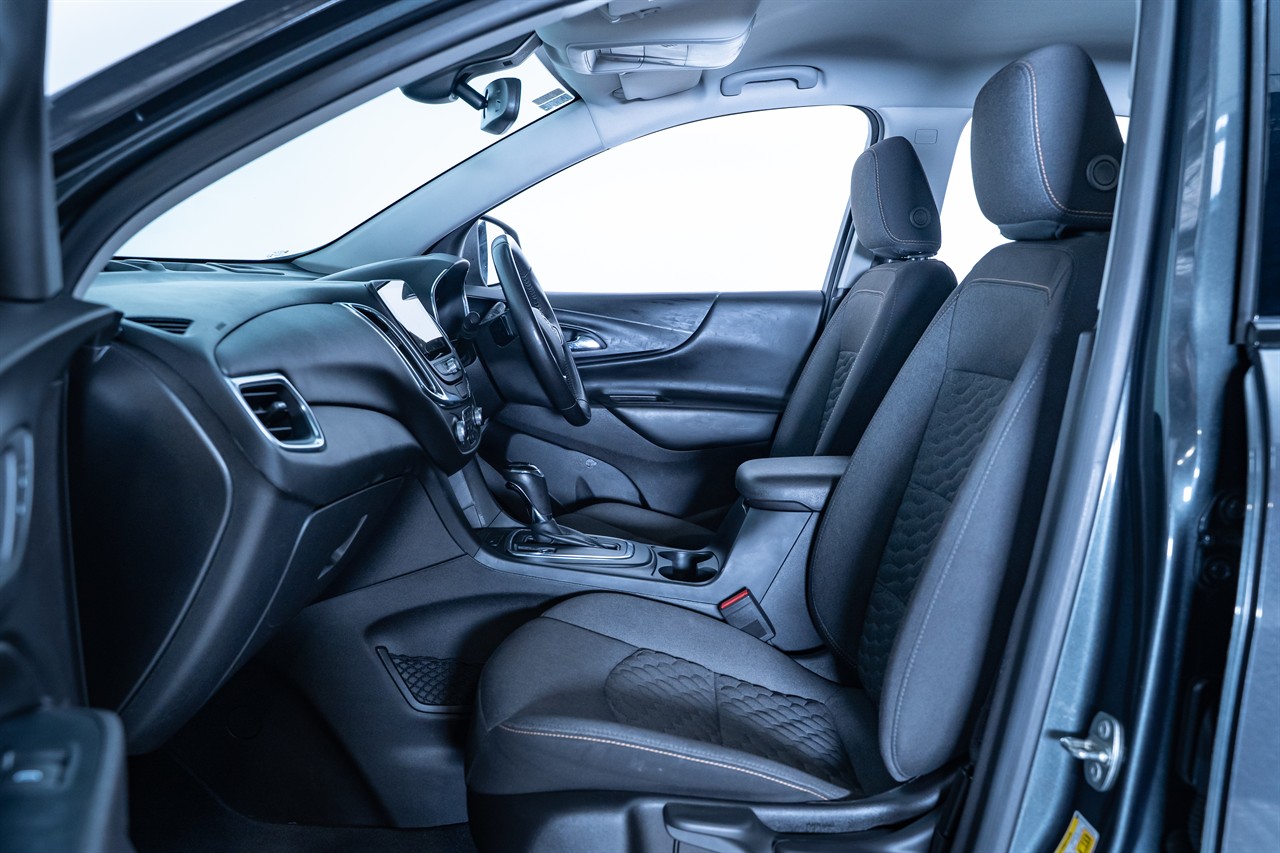 2018 Holden Equinox