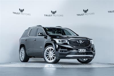 2019 Holden Acadia
