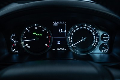 2020 Toyota Landcruiser - Thumbnail