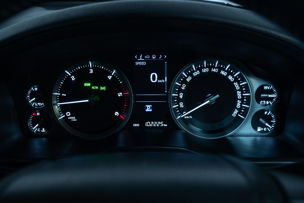 2020 Toyota Landcruiser
