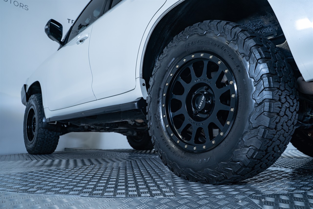 2020 Toyota Landcruiser