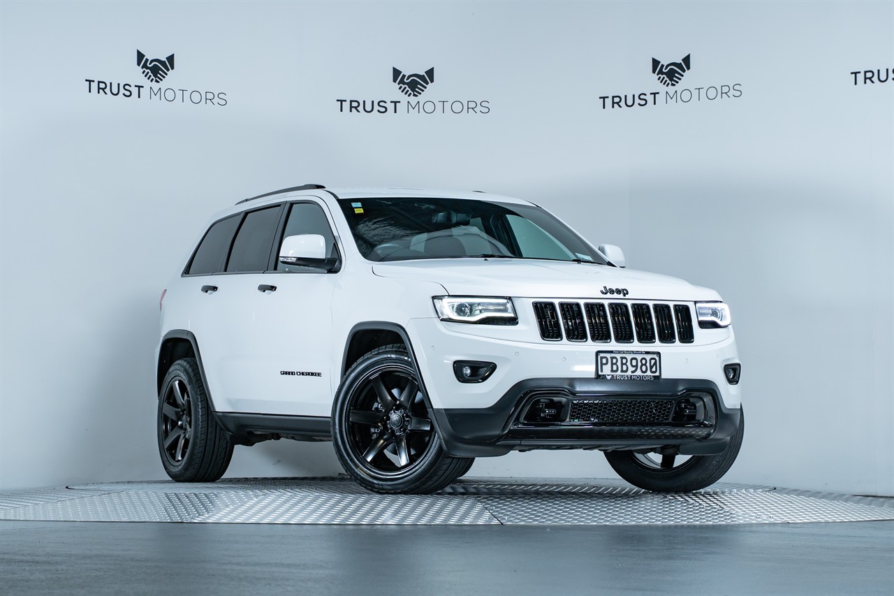 2016 Jeep Grand Cherokee