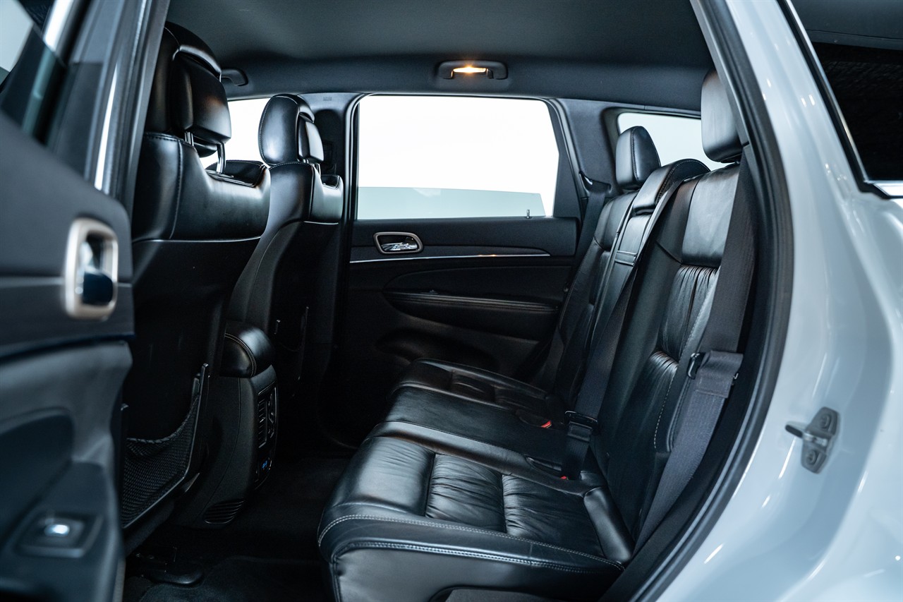 2016 Jeep Grand Cherokee