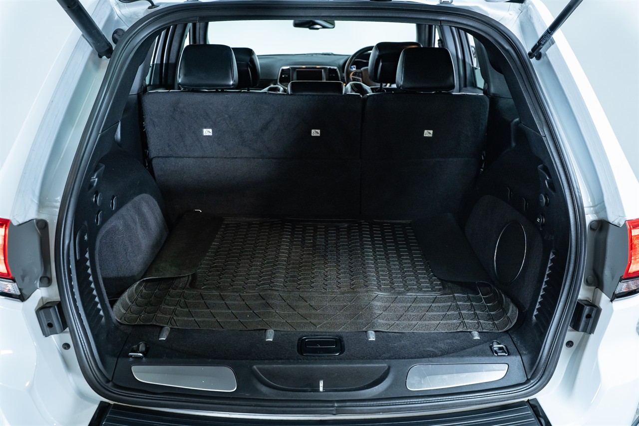2016 Jeep Grand Cherokee