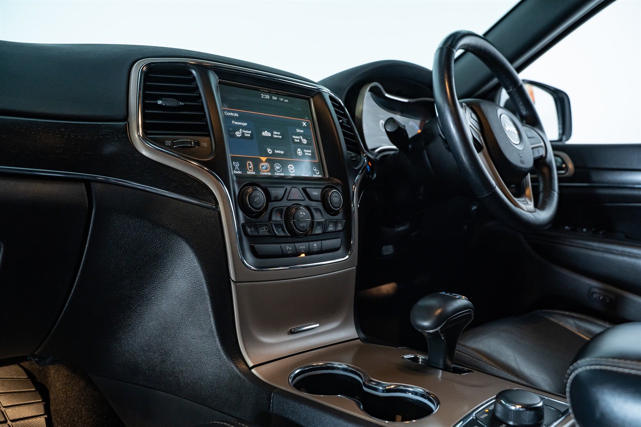 2016 Jeep Grand Cherokee