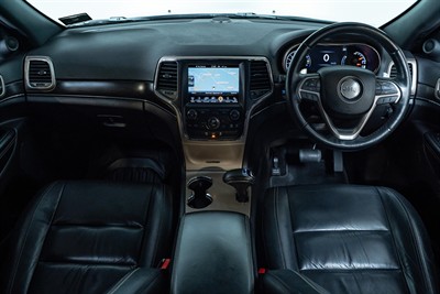 2016 Jeep Grand Cherokee - Thumbnail