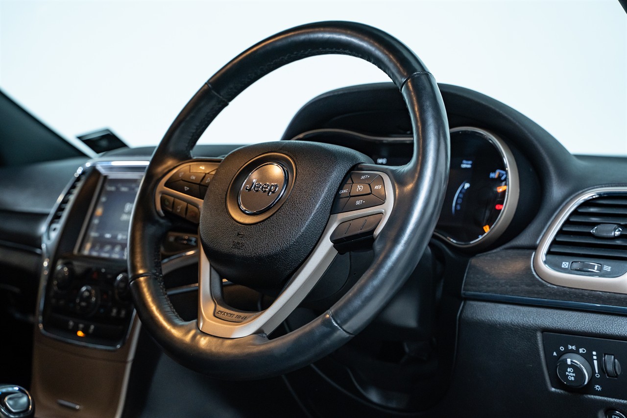 2016 Jeep Grand Cherokee