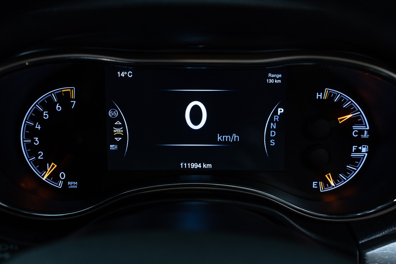 2016 Jeep Grand Cherokee