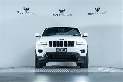 2016 Jeep Grand Cherokee - Thumbnail