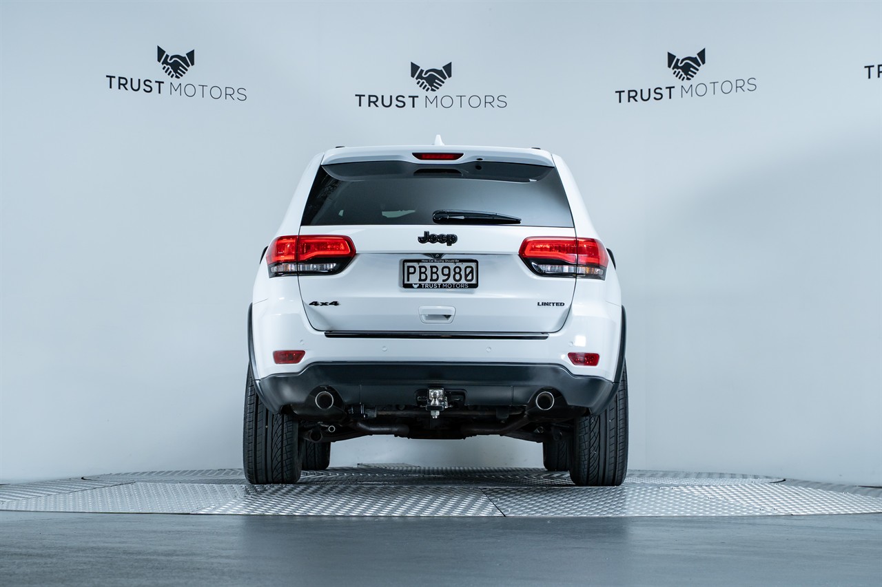 2016 Jeep Grand Cherokee