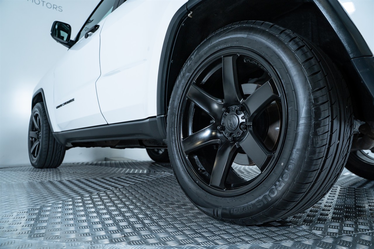 2016 Jeep Grand Cherokee