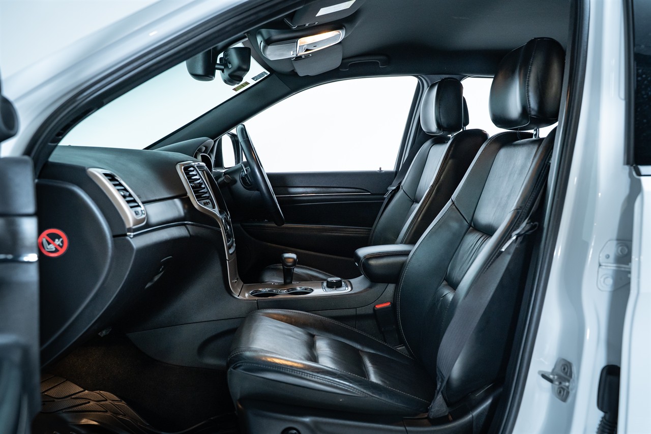 2016 Jeep Grand Cherokee