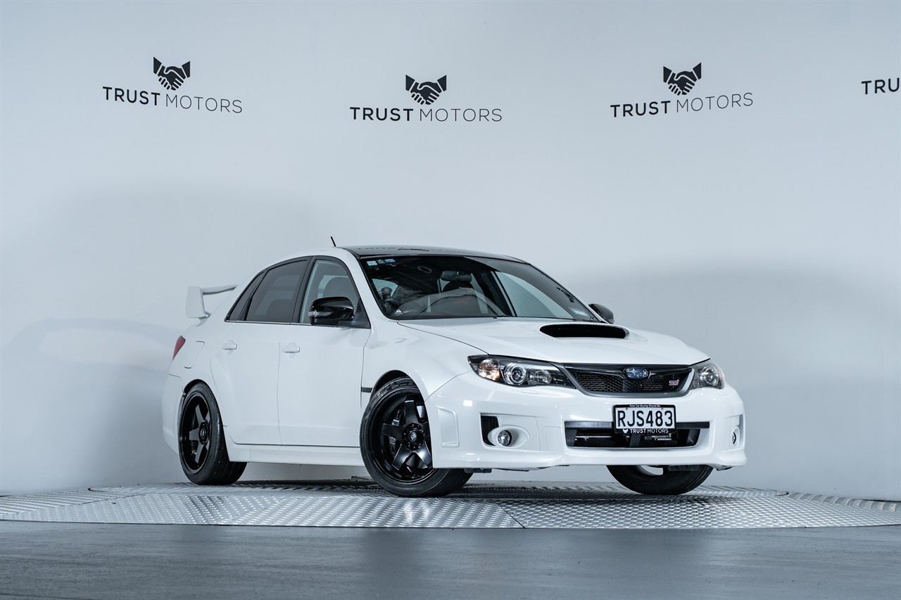 2010 Subaru Impreza