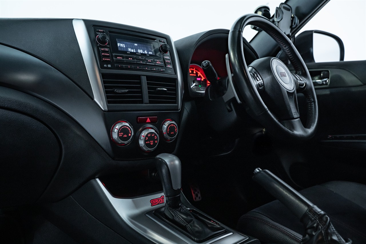 2010 Subaru Impreza