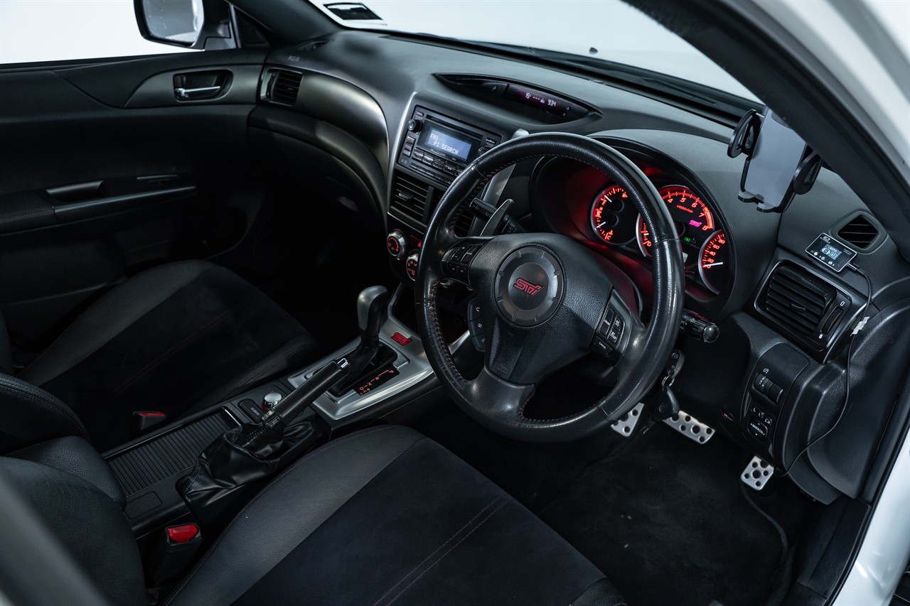 2010 Subaru Impreza