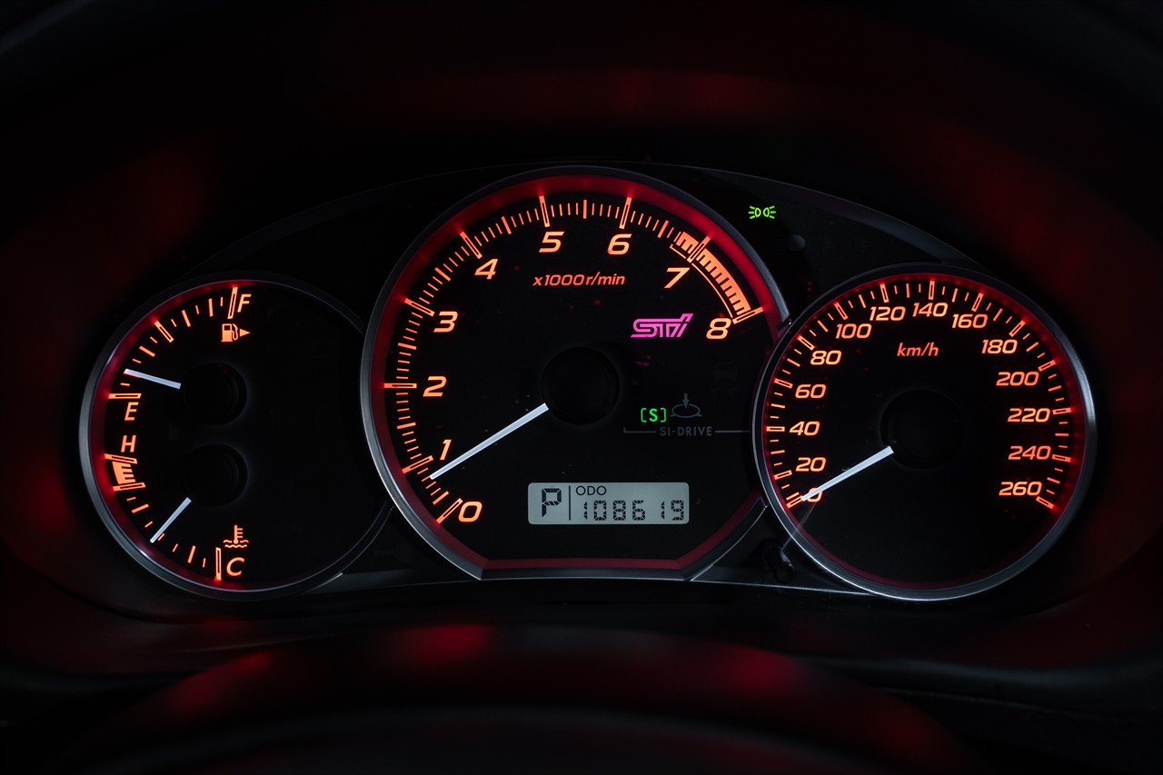 2010 Subaru Impreza