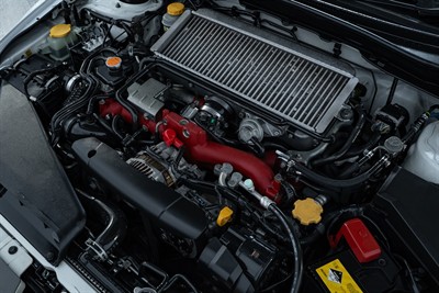 2010 Subaru Impreza - Thumbnail
