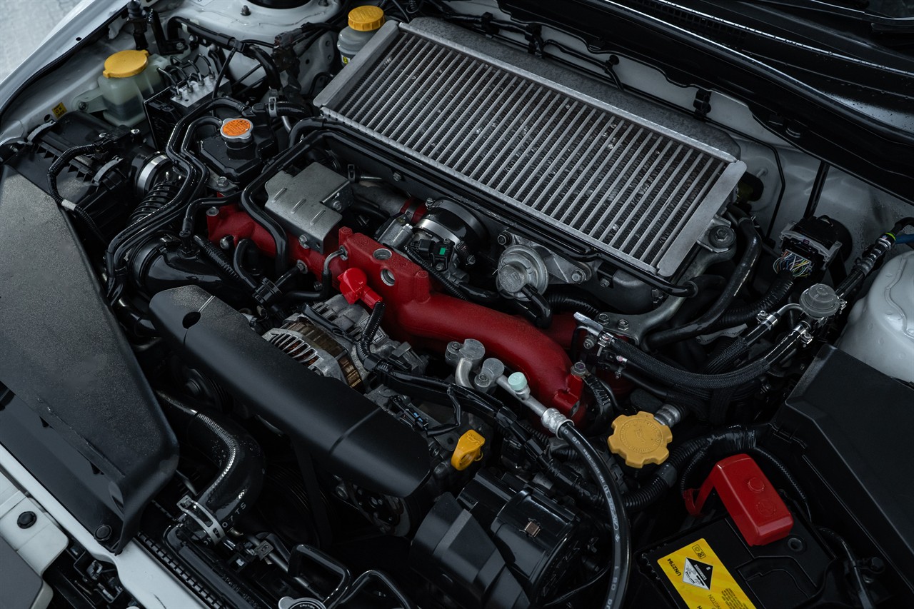 2010 Subaru Impreza