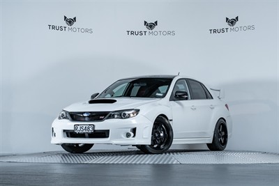 2010 Subaru Impreza - Thumbnail
