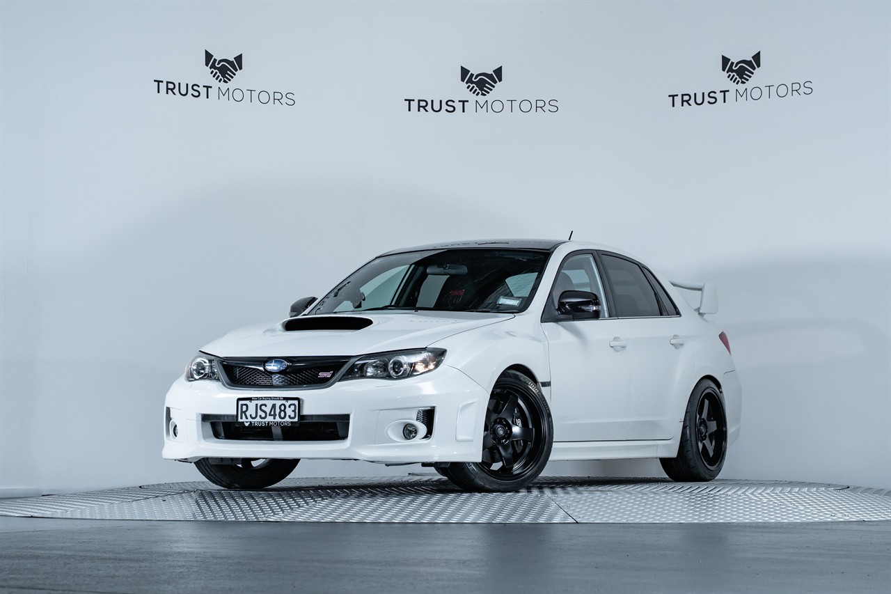 2010 Subaru Impreza