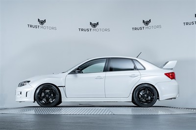 2010 Subaru Impreza - Thumbnail