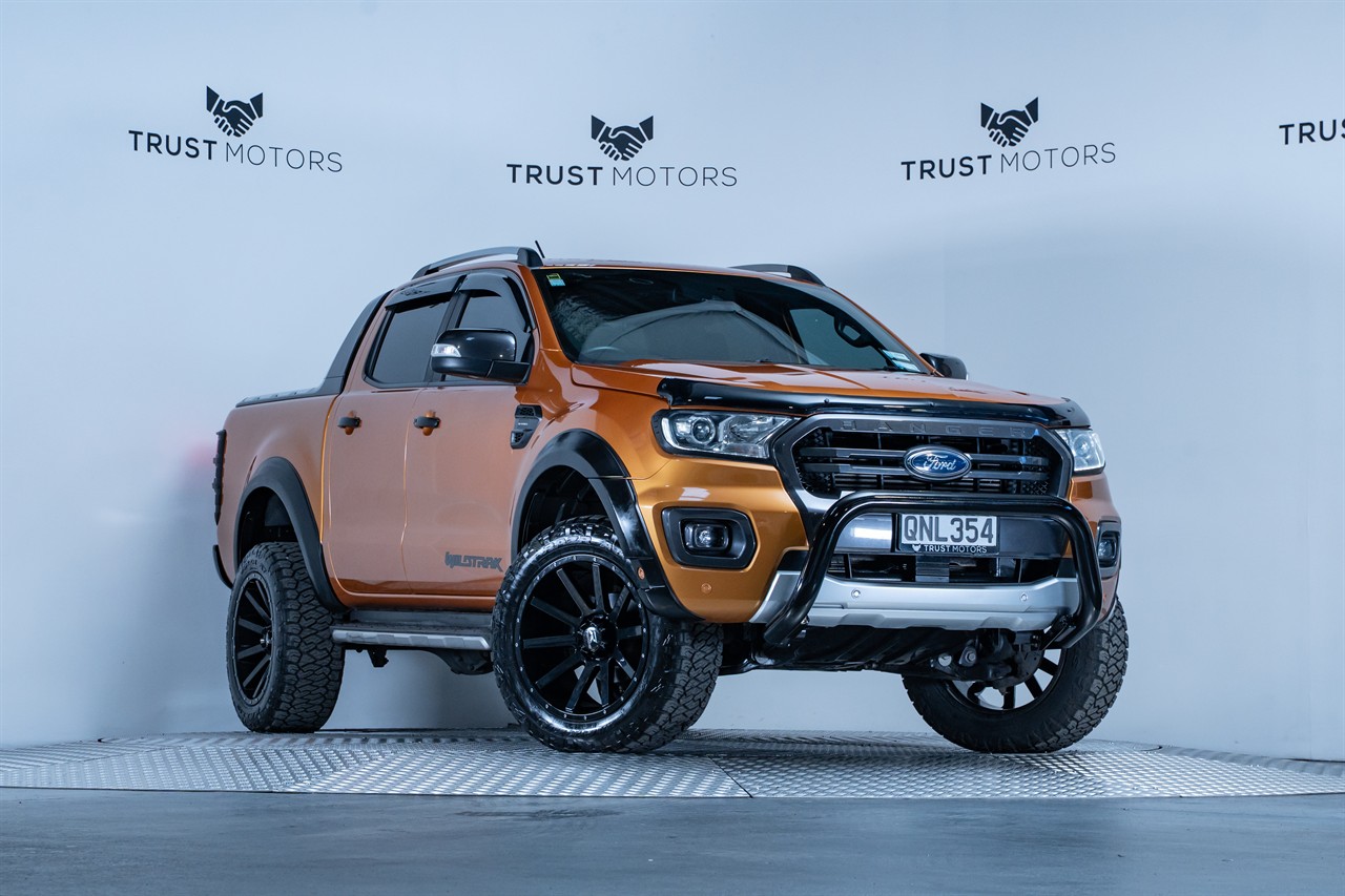 2019 Ford Ranger