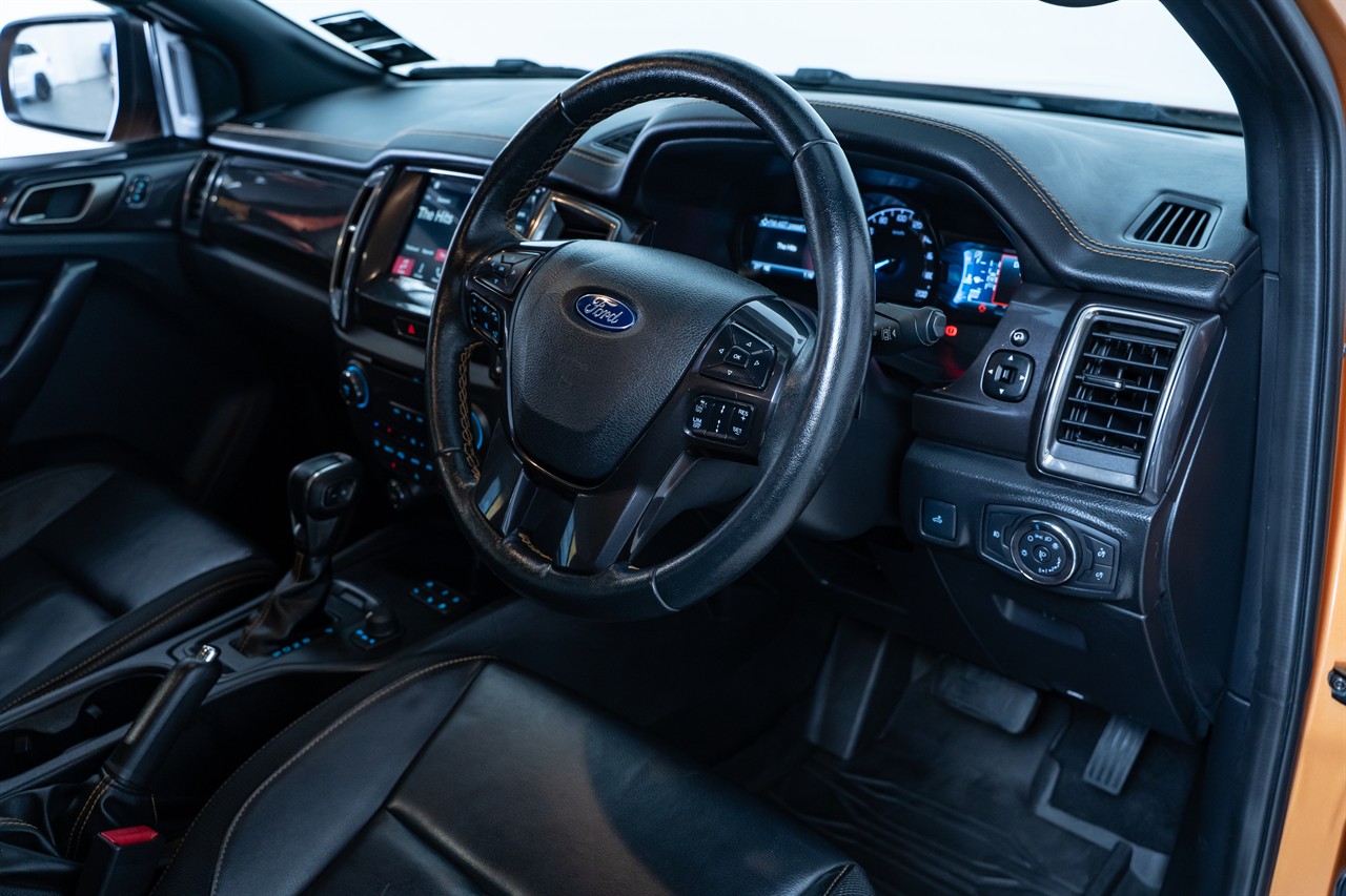 2019 Ford Ranger
