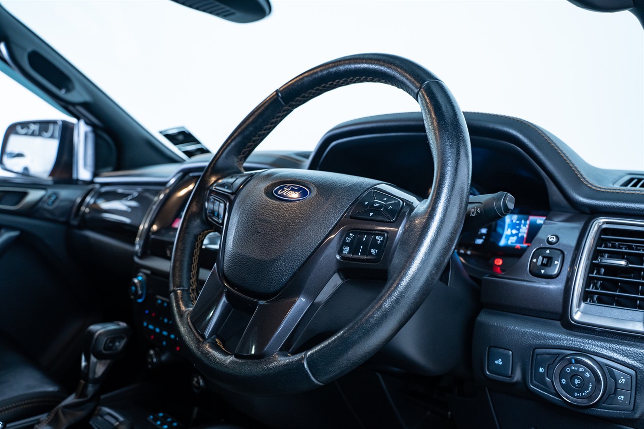 2019 Ford Ranger