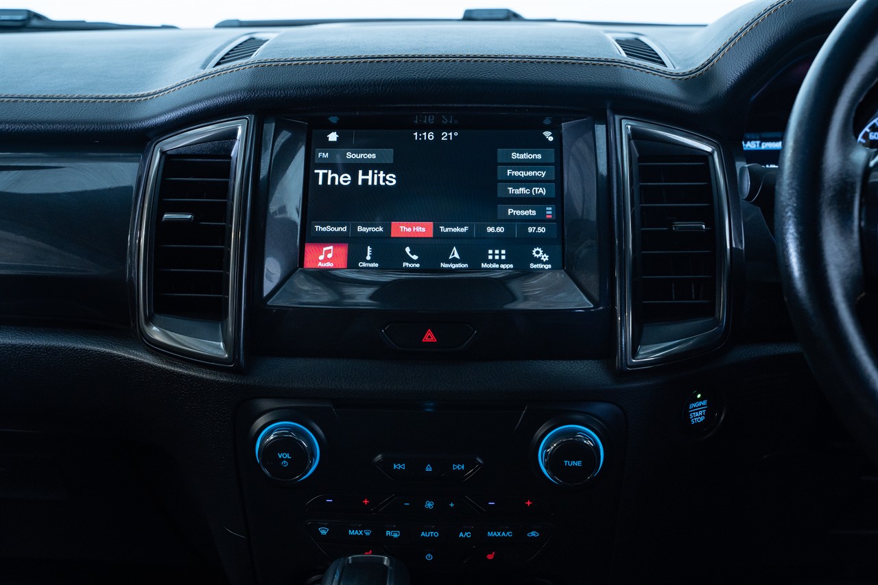 2019 Ford Ranger