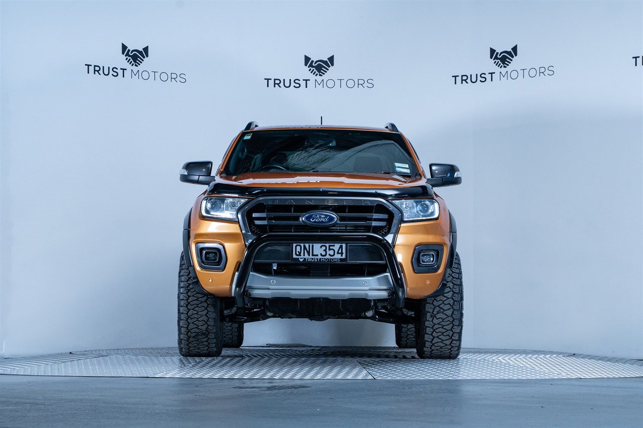 2019 Ford Ranger