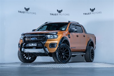 2019 Ford Ranger - Thumbnail