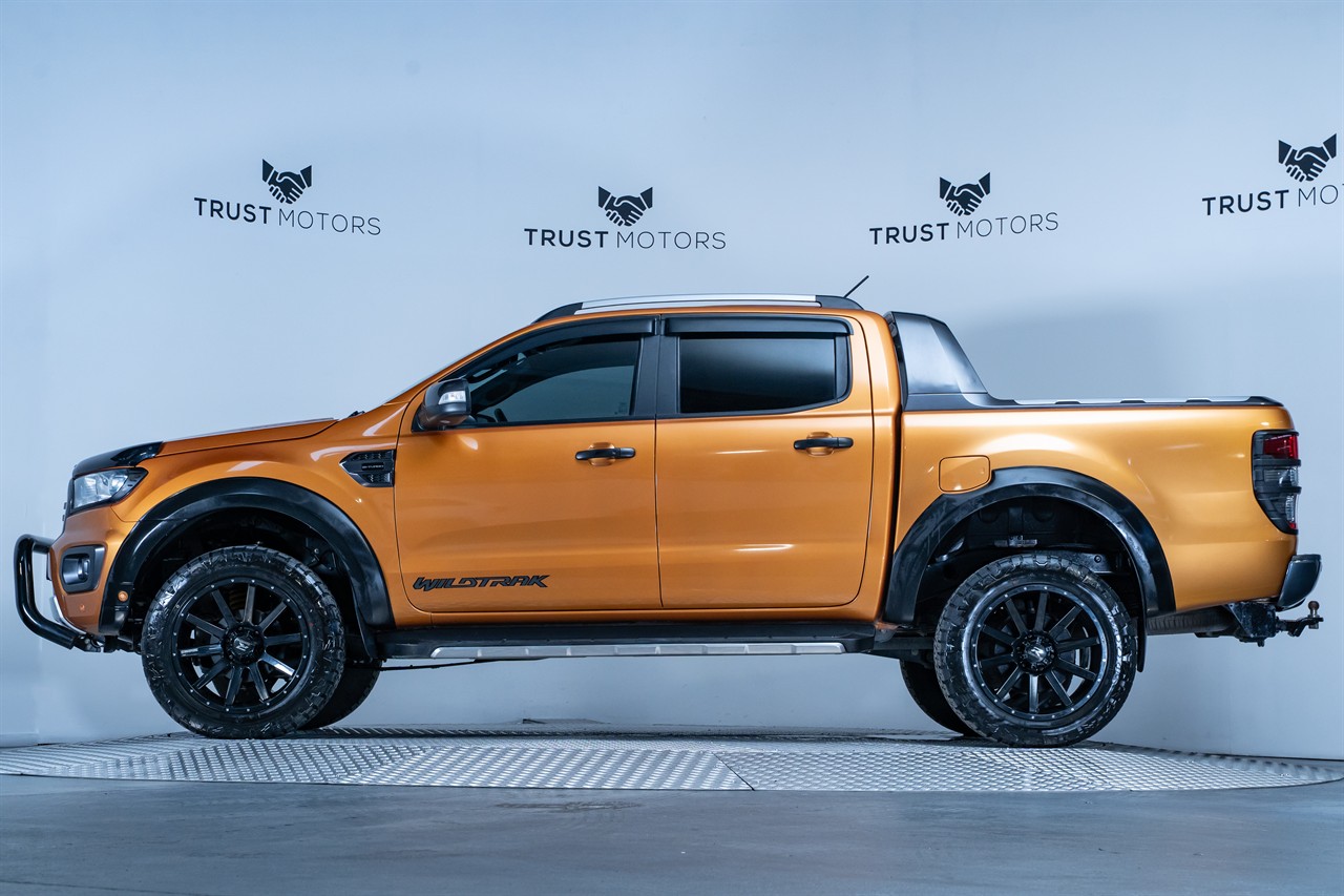 2019 Ford Ranger