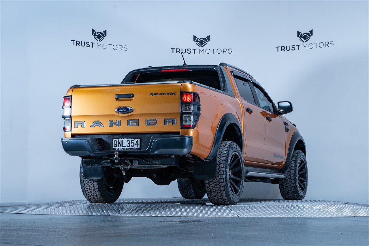 2019 Ford Ranger