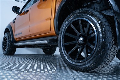 2019 Ford Ranger - Thumbnail