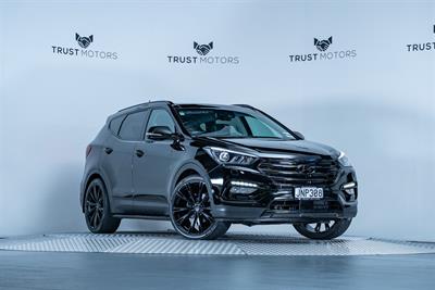 2016 Hyundai Santa Fe - Thumbnail