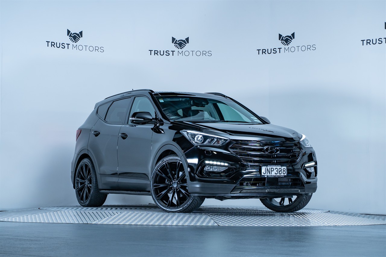 2016 Hyundai Santa Fe