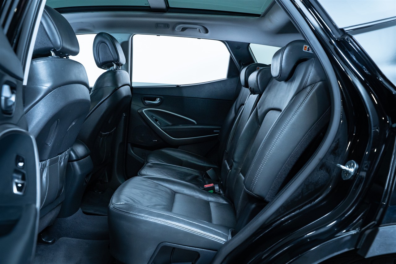 2016 Hyundai Santa Fe