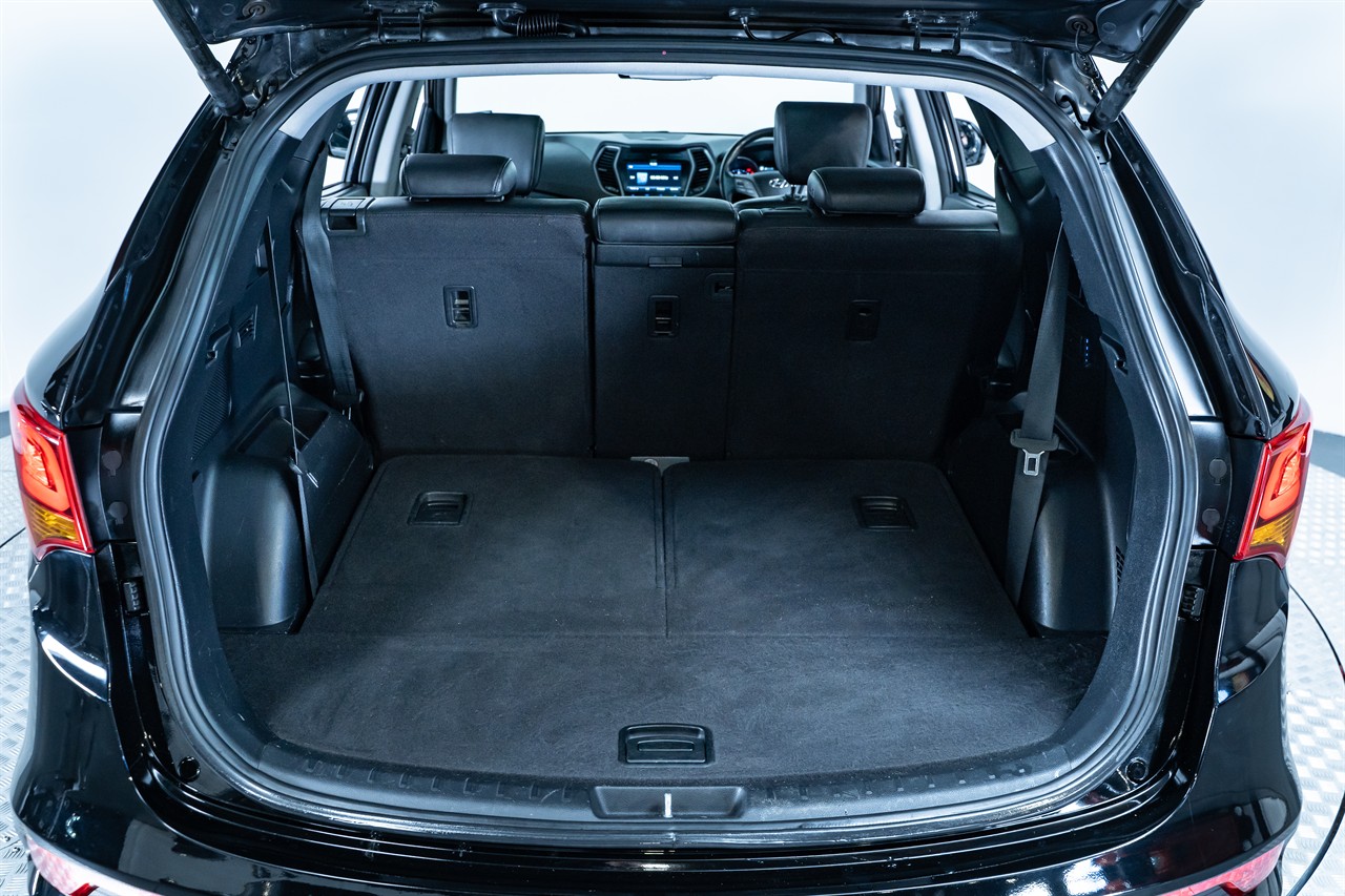 2016 Hyundai Santa Fe