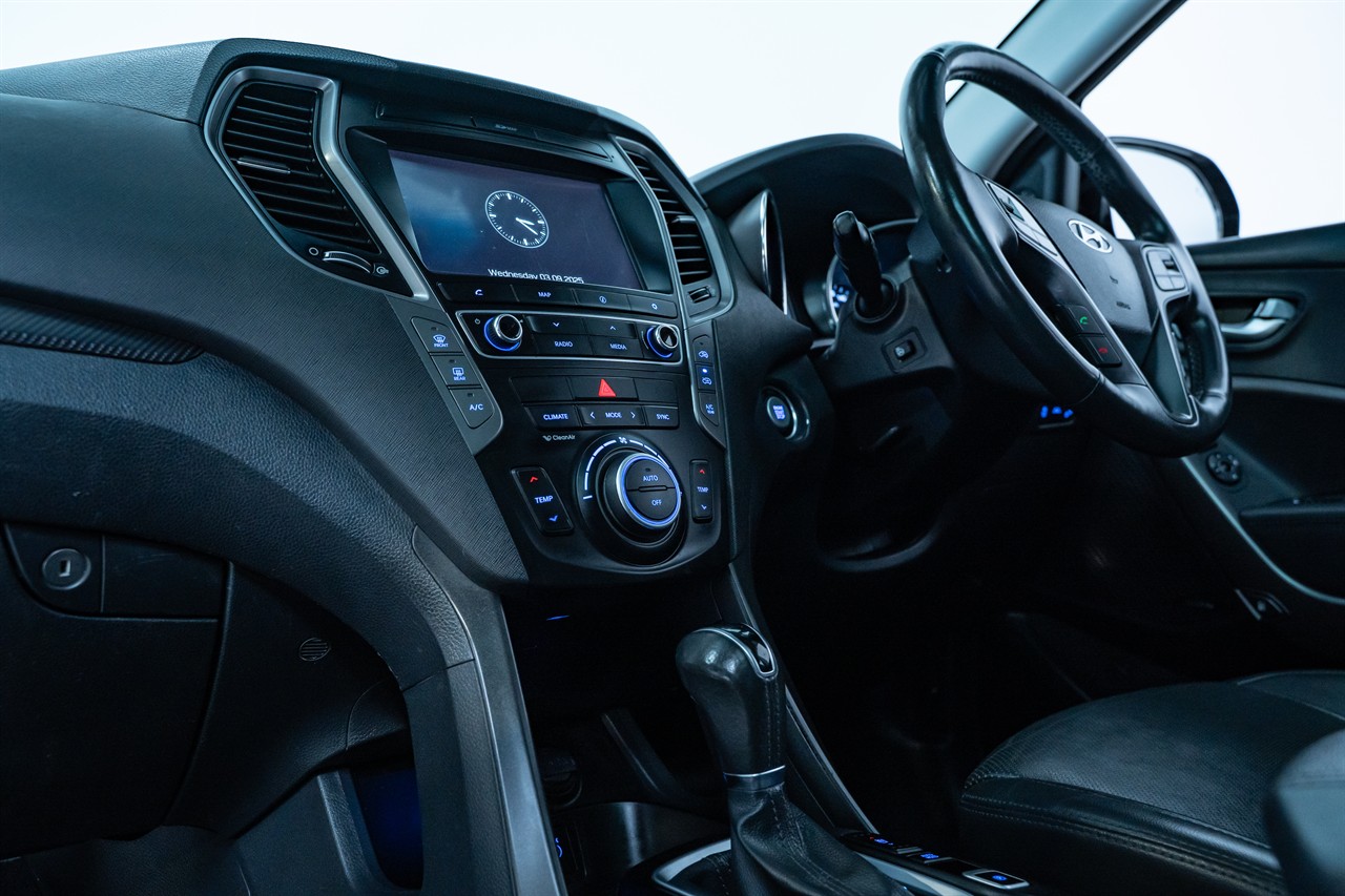 2016 Hyundai Santa Fe