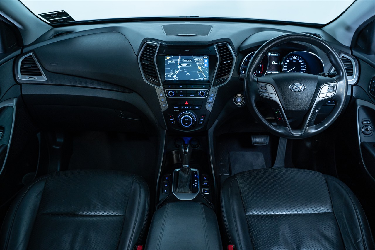 2016 Hyundai Santa Fe
