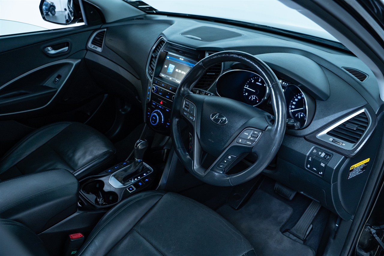 2016 Hyundai Santa Fe