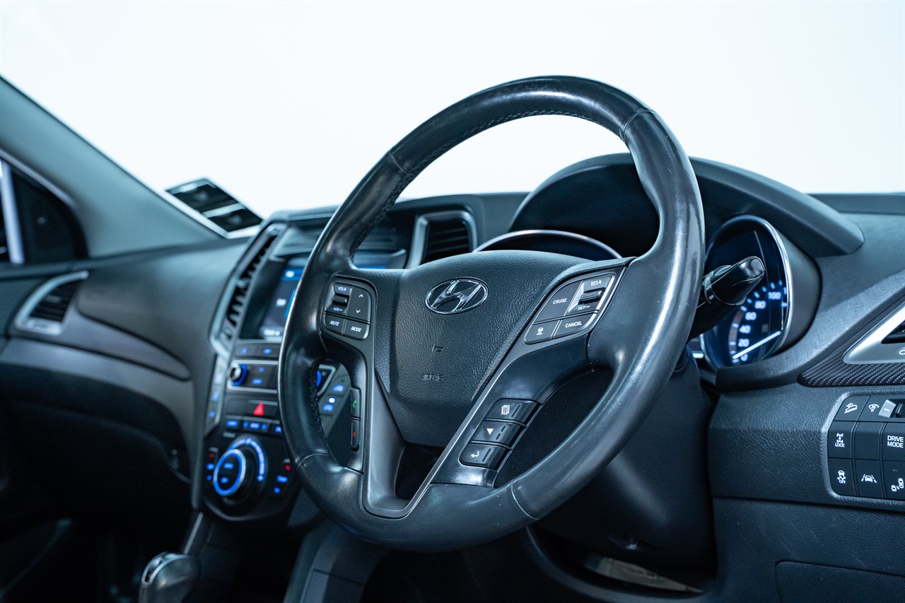 2016 Hyundai Santa Fe