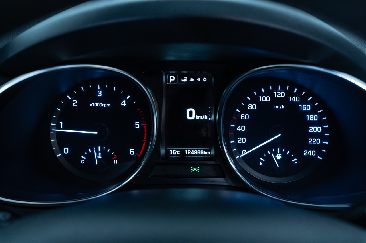 2016 Hyundai Santa Fe