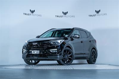2016 Hyundai Santa Fe - Thumbnail